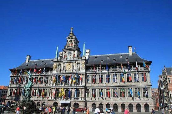 Stadhuis van Antwerpen